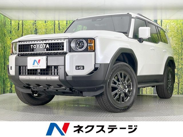 LANDCRUISER 250
