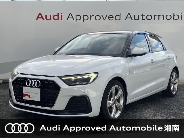 AUDI A1 SPORTBACK
