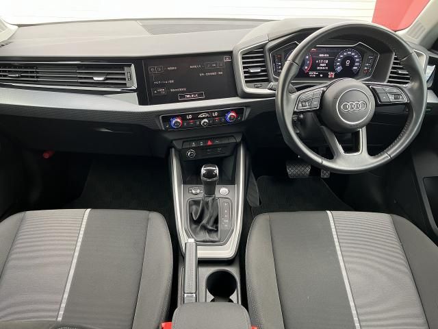 AUDI A1 SPORTBACK