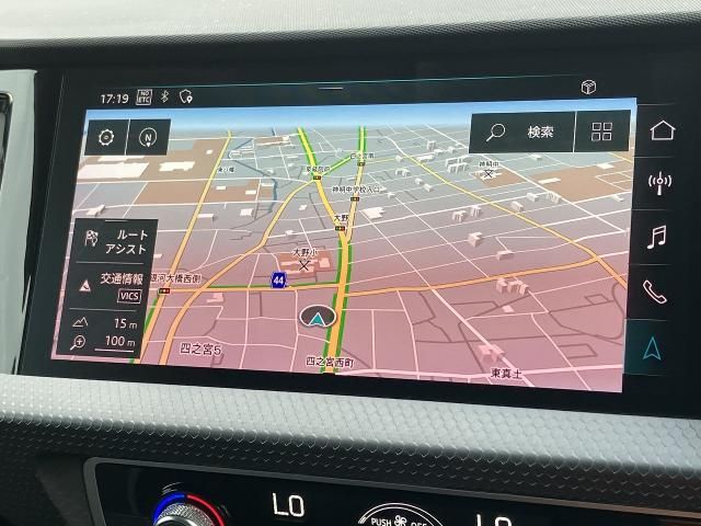AUDI A1 SPORTBACK