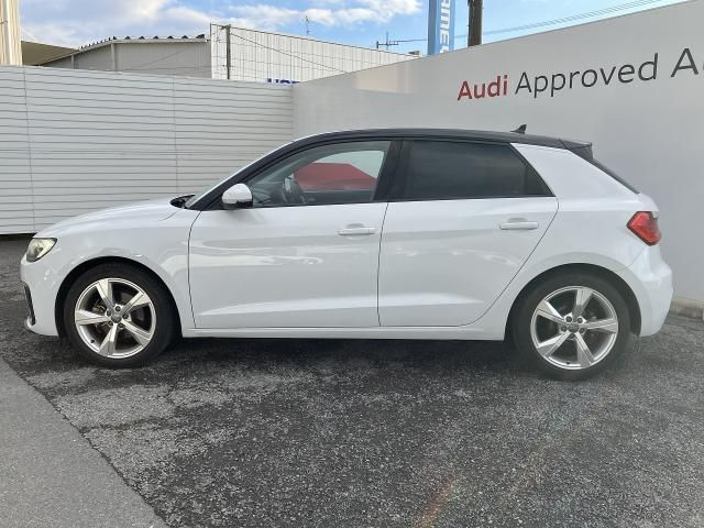 AUDI A1 SPORTBACK