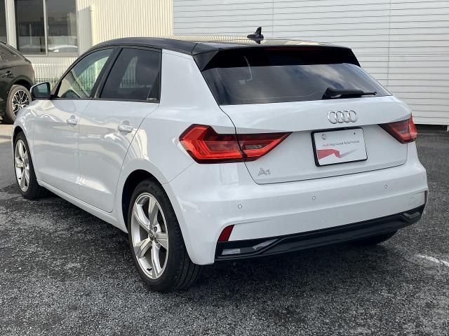 AUDI A1 SPORTBACK