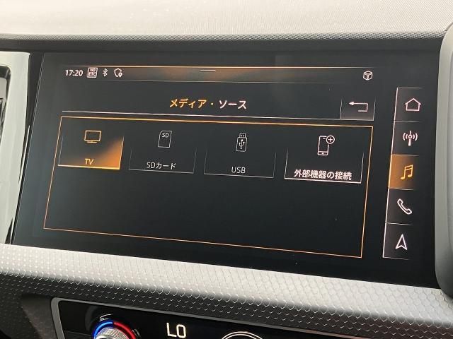 AUDI A1 SPORTBACK