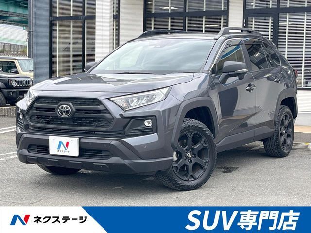 RAV4 4WD
