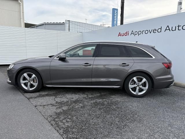 AUDI A4 AVANT