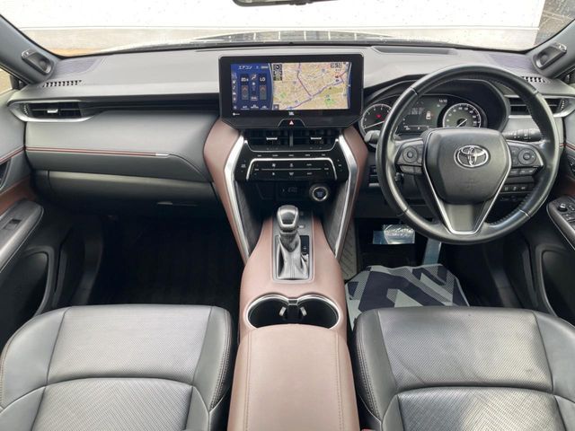 HARRIER 2WD