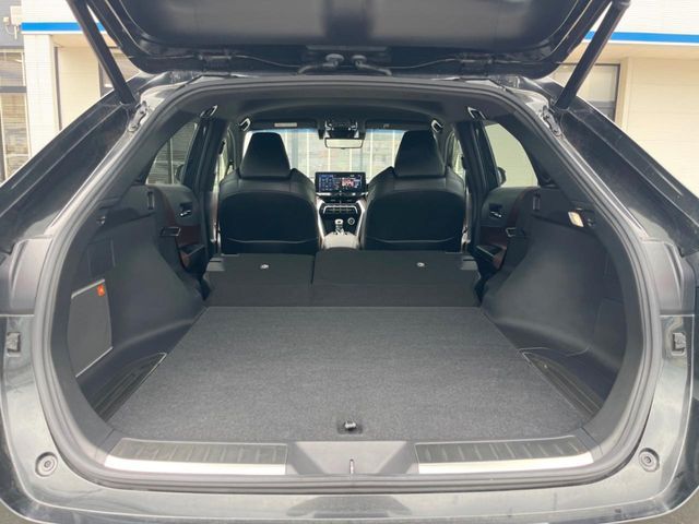 HARRIER 2WD