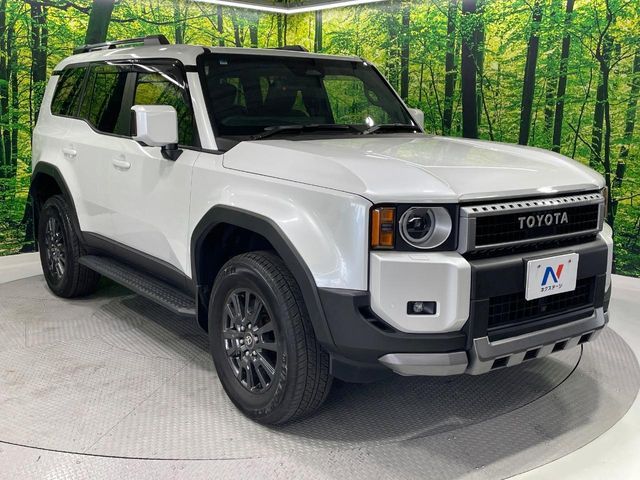 LANDCRUISER 250
