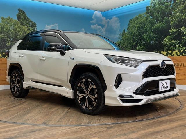 RAV4 PHV