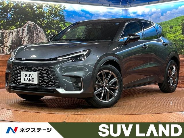 LEXUS LBX