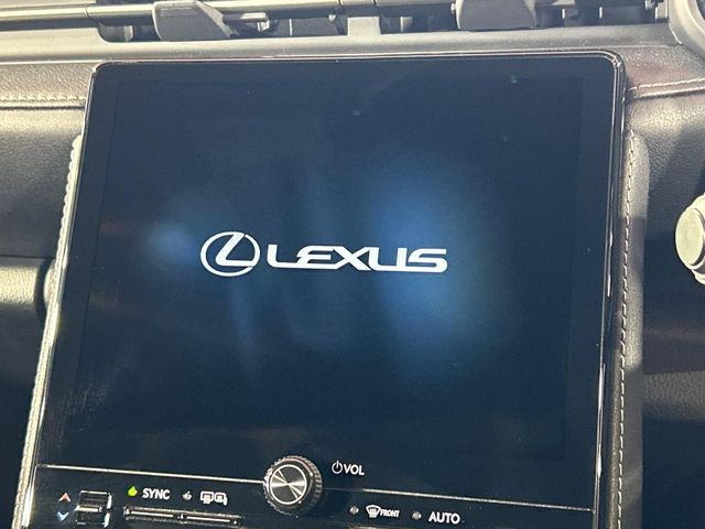 LEXUS LBX