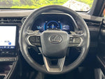 LEXUS LBX
