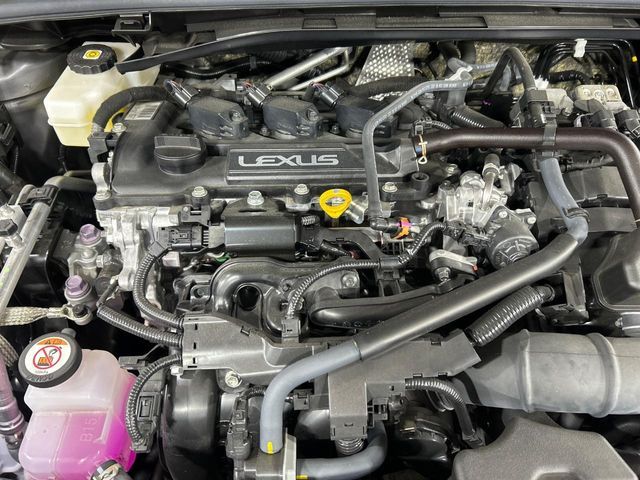 LEXUS LBX