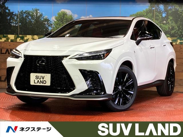 LEXUS NX350h
