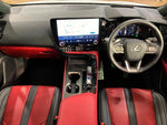 LEXUS NX350h