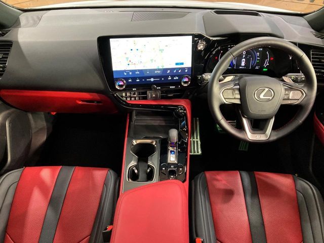 LEXUS NX350h
