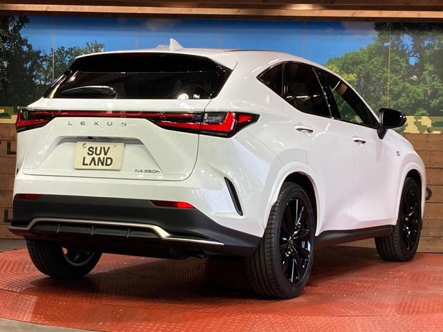 LEXUS NX350h