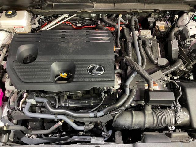 LEXUS NX350h