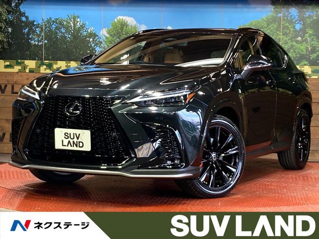 LEXUS NX350 AWD