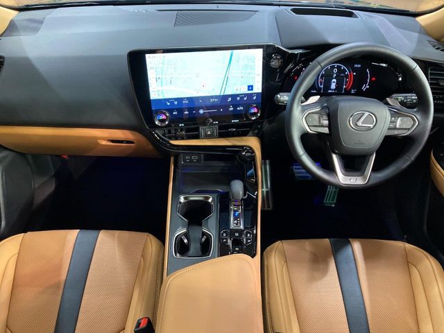 LEXUS NX350 AWD
