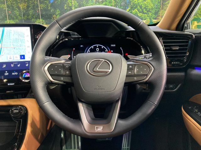 LEXUS NX350 AWD