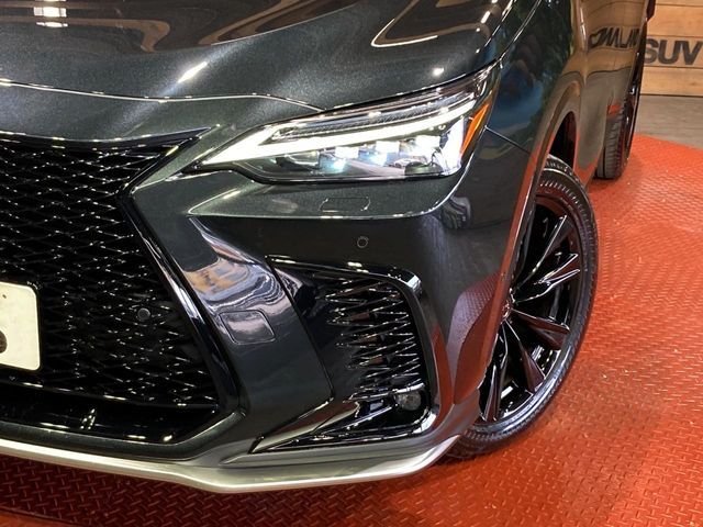 LEXUS NX350 AWD