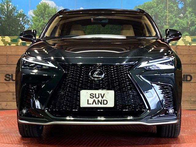 LEXUS NX350 AWD