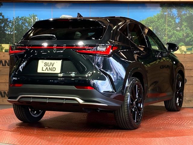 LEXUS NX350 AWD