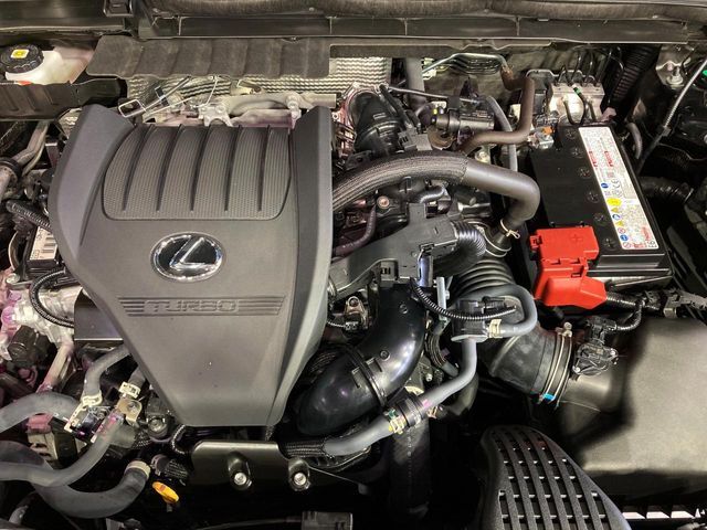 LEXUS NX350 AWD