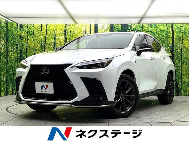 LEXUS NX350h