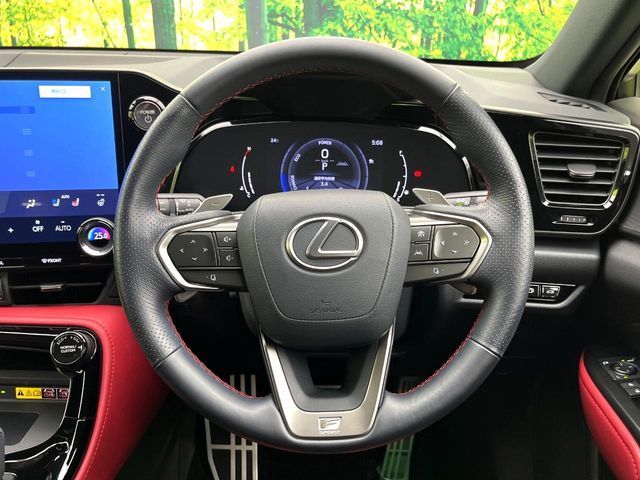 LEXUS NX350h