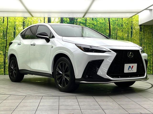 LEXUS NX350h