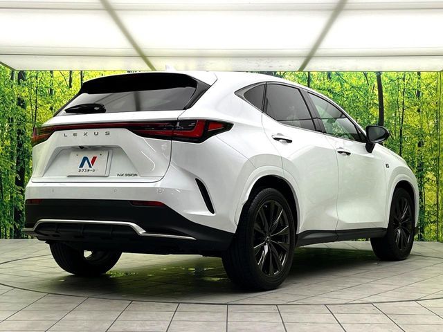 LEXUS NX350h