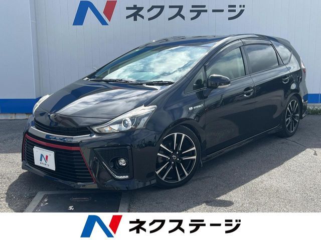 PRIUS Alpha