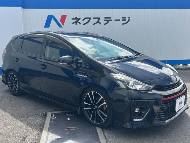 PRIUS Alpha