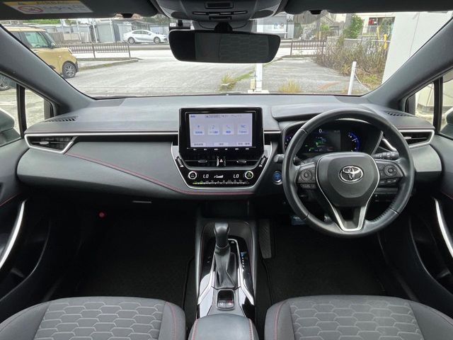COROLLA SPORT HYBRID