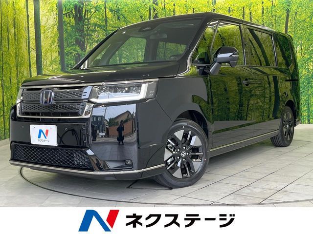 STEPWAGON e:HEV SPADA
