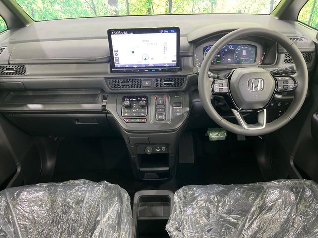 STEPWAGON e:HEV SPADA