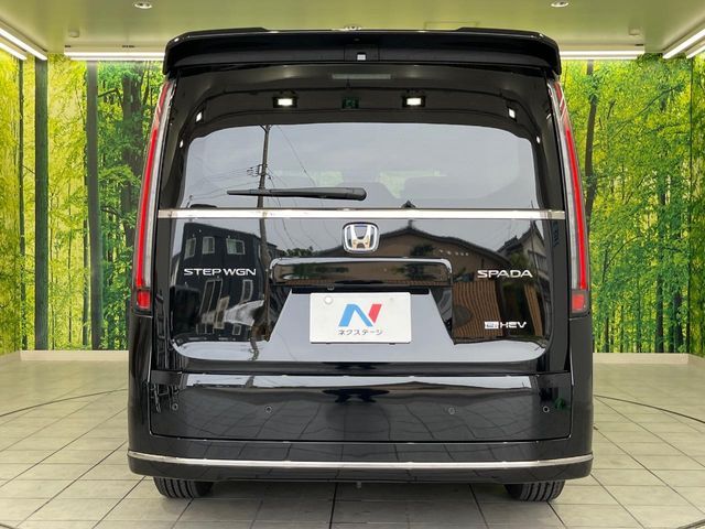 STEPWAGON e:HEV SPADA
