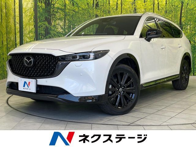 CX-8 4WD