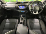 HILUX 4WD