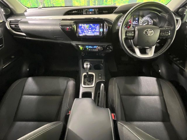 HILUX 4WD