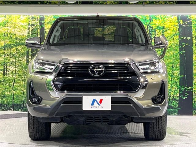 HILUX 4WD