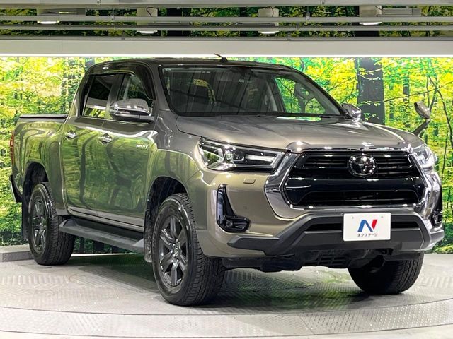 HILUX 4WD