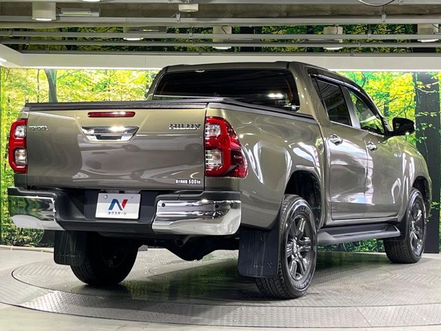 HILUX 4WD
