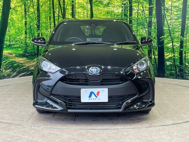 YARIS HYBRID
