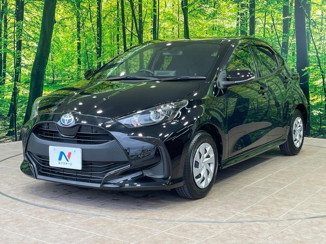 YARIS HYBRID