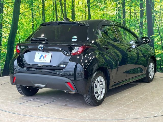 YARIS HYBRID