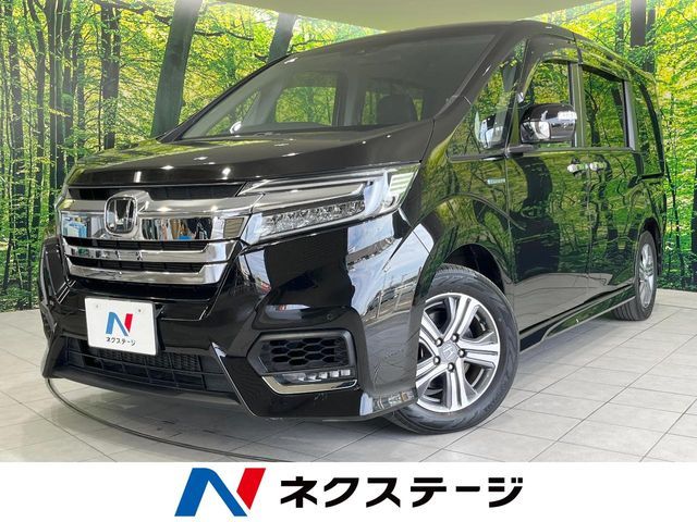 STEPWAGON SPADA HYBRID
