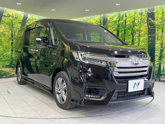 STEPWAGON SPADA HYBRID